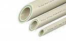 Труба Ø63х10.5 PN20 комб. стекловолокно FV-Plast Faser (PP-R/PP-GF/PP-R) (12/4) с доставкой в Благовещенск