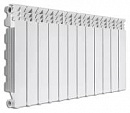 Алюминиевый радиатор Fondital Calidor Super B4 350/100 - 12 секций с доставкой в Благовещенск