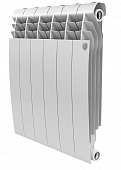 Радиатор алюминиевый ROYAL THERMO BiLiner Alum  500-6 секц. с доставкой в Благовещенск