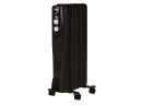 Масляный радиатор Ballu Classic  black BOH/CL-07BR 1500 (7 секций) с доставкой в Благовещенск