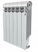 Радиатор алюминиевый ROYAL THERMO  Indigo 500-4 секц. с доставкой в Благовещенск