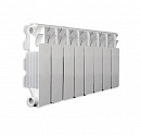 Алюминиевый радиатор Fondital Calidor Super B4 350/100 - 8 секций с доставкой в Благовещенск