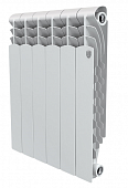  Радиатор биметаллический ROYAL THERMO Revolution Bimetall 500-6 секц. (Россия / 178 Вт/30 атм/0,205 л/1,75 кг) с доставкой в Благовещенск