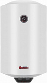 Электроводонагреватель аккумуляционный THERMEX Praktik 50 V Slim ( (бак нержавейка, ТЭН Titanium Heat) с доставкой в Благовещенск