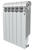 Радиатор алюминиевый ROYAL THERMO  Indigo 500-8 секц. с доставкой в Благовещенск