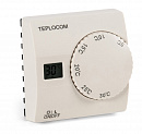 Проводной комнатный термостат TEPLOCOM TS-2AA/8A с доставкой в Благовещенск